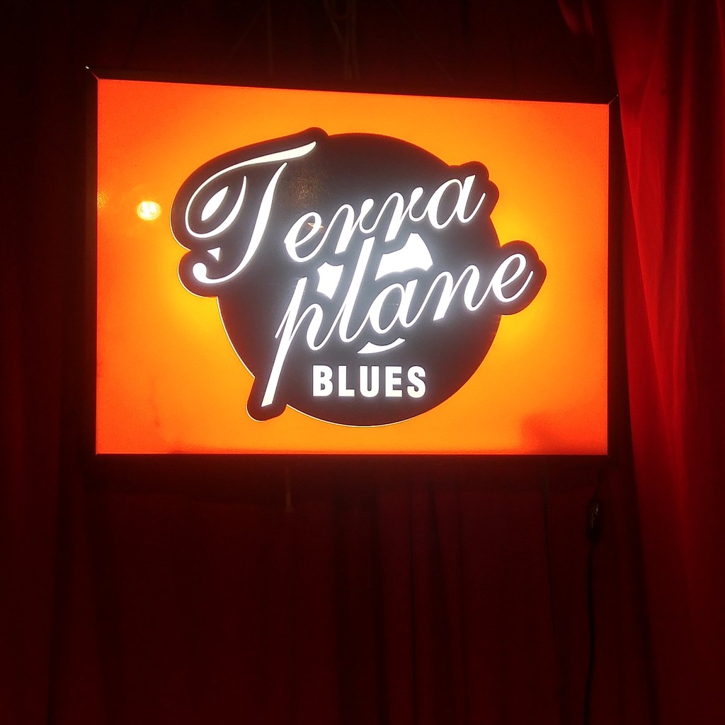 渋谷道玄坂Blues Bar Terra Plane